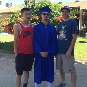 Meet your Posher, Jeffrey